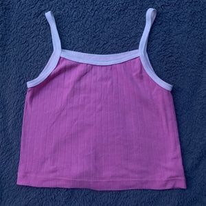 ❤️SOLD ❤️ pink tank